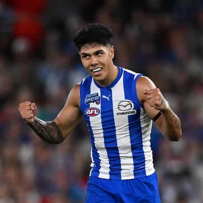 Blues star Cerra banned, North fight Curtis suspension