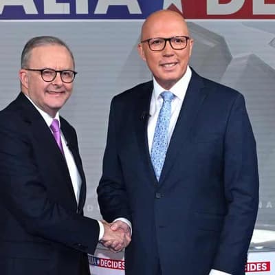 Debunked claims again to the fore in final TV debate