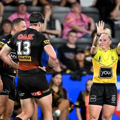 Panthers to fight the NRL judiciary amid crackdown