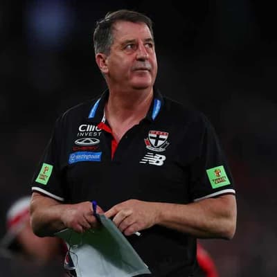 Saints back coach Lyon's spray in loss to Brisbane