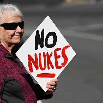 Little reaction to nuclear policy on MPs' social media