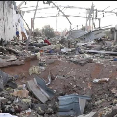 At least 68 killed in alleged US strike on Yemen prison