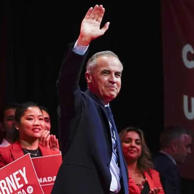 Carney wins election, warns Trump trying to own Canada