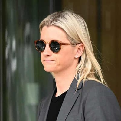 Cop felt she was 'going to die' pursuing mass killer