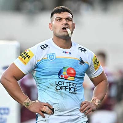 Hasler axes Fifita as Souths name surprise halves duo