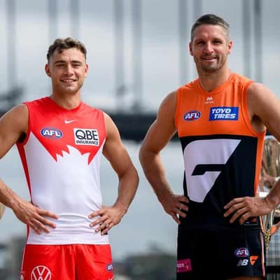 Giants out to atone for Sydney derby defeats