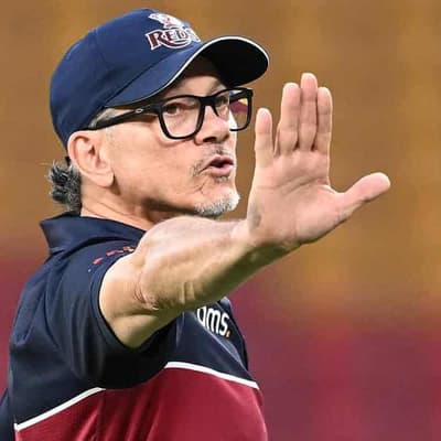 Wallabies' coaching succession plan sealed with a Kiss