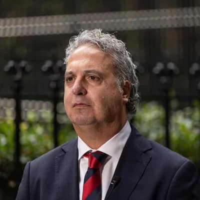 Guerra confirms delay to taking Demons' top job in AFL