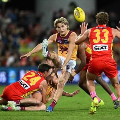 Brotherly shove: Ashcrofts to play QClash 'on edge'