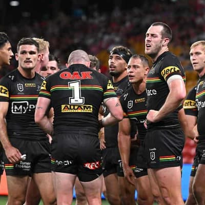Penrith must defy history to go from bottom to finals