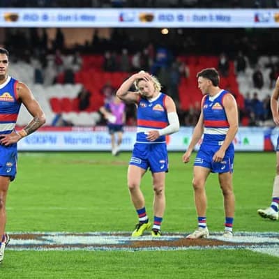 Ugle-Hagan on extended leave: AFL career in doubt