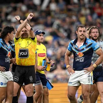 Hasler claims sin-bin changes affect integrity of NRL