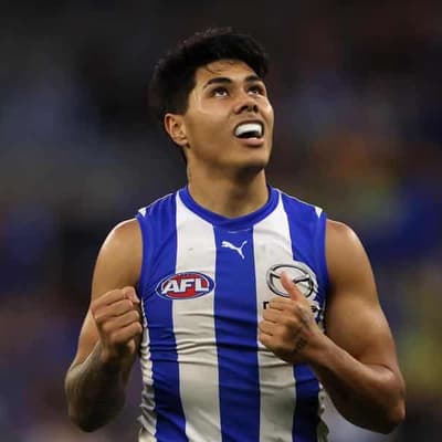 Curtains for Curtis as North forward's ban is upheld