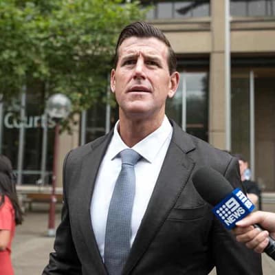 'You owe me': text inflames veteran's bid for retrial