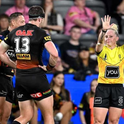 Fresh Panthers blow as Sorensen cops three-game NRL ban