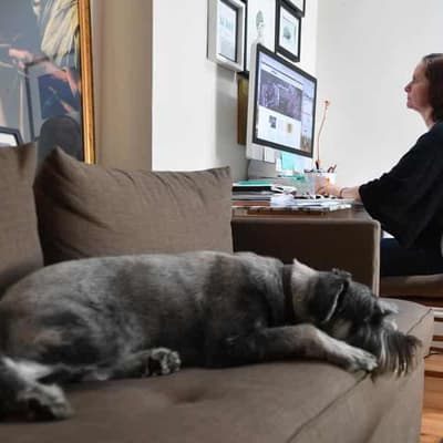 Remote work saving time and money with benefits for all