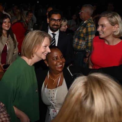 Helping or haunting, past PMs pop up on campaign trail