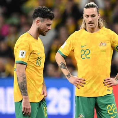 Circati gives Socceroos hope, Irvine to miss qualifiers