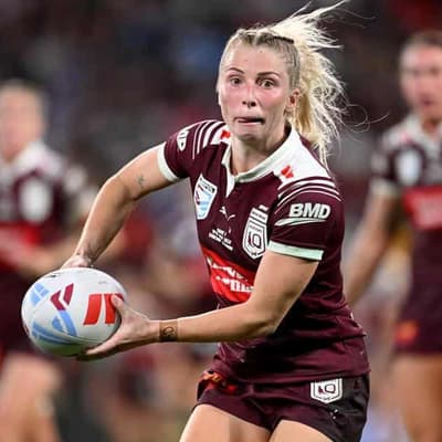 Aiken strengthens deadly Maroons one-two punch with Ali