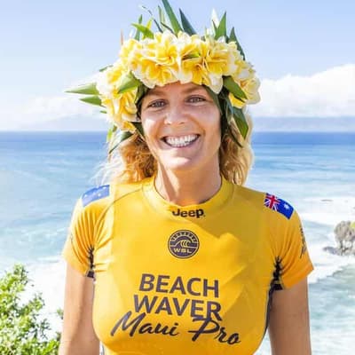 World champion makes return for Gold Coast surf event