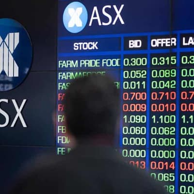 Rate-cut talk, banks help push share market higher