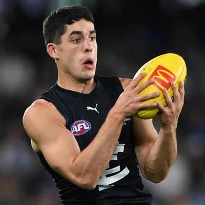 Blue fine to face Crows, no Hinge benefit for Adelaide