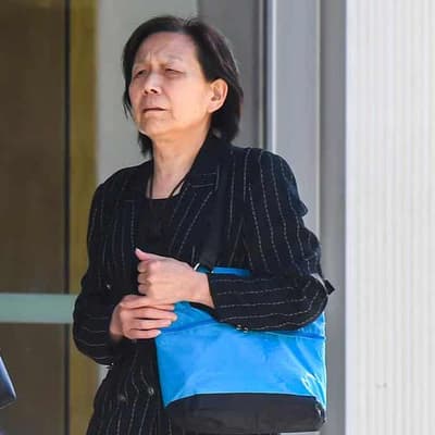 'Happy birthday': accused killer's texts to woman's mum