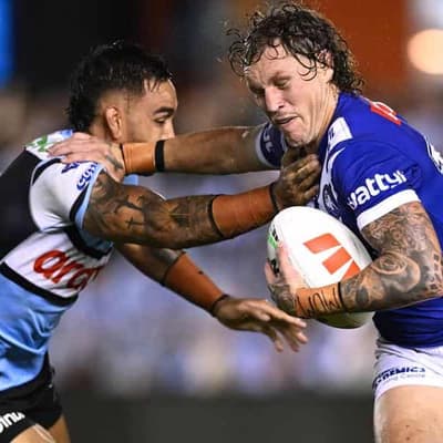 Dogs veteran says no easy fix to high-tackle dramas