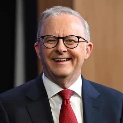 'Good to see': Albo laughs off Tiger King's endorsement