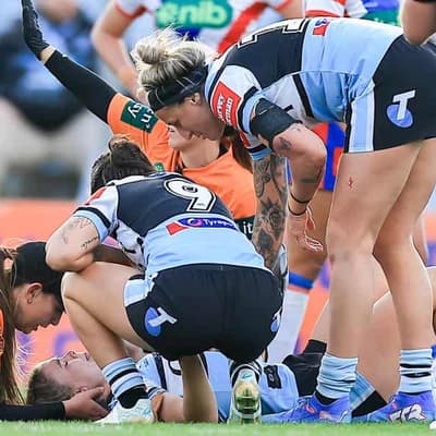 Elite sport volunteers? Physios probe 'systemic' issue