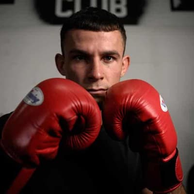 Garside fights to find respect after Olympic stumble