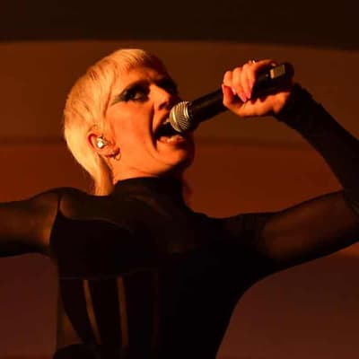 Rockers Amyl and the Sniffers win APRA Song of the Year