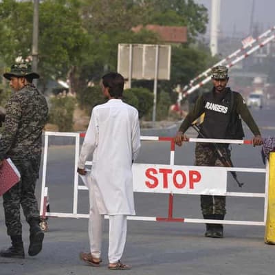 Head of Pakistani Kashmir urges international mediation