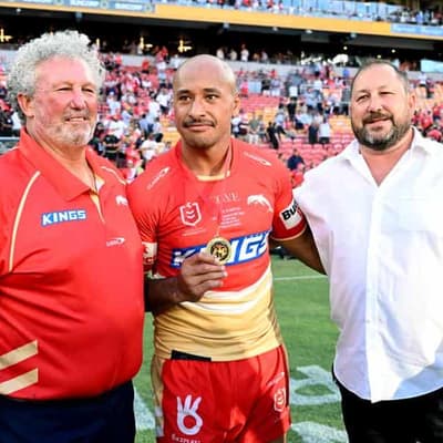 Best of both Beetson worlds collide at Magic Round