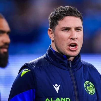 Parramatta twice as good when Mitch Moses plays