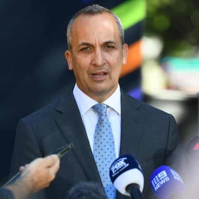 Abdo adamant Perth club will not be run by NRL