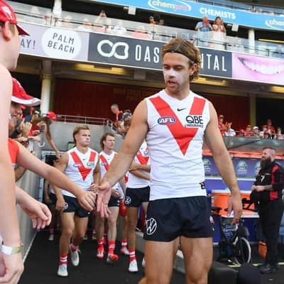 Struggling Swans using AFL derby as finals springboard