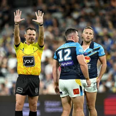 NRL confident diving scourge won't follow sin-bins
