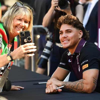 Walsh up for fight with Cobbo for Broncos fullback spot
