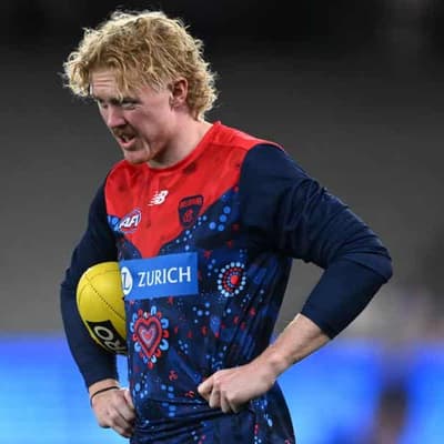 Demons lose Oliver amid fresh mental health issues