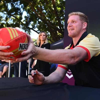 Flegler goes bananas during long shoulder lay-off