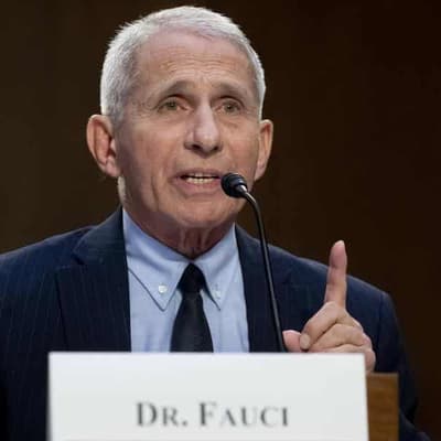 No, NZ government has not charged Dr Anthony Fauci