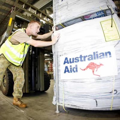 Miserly Australia tumbles down global generosity table