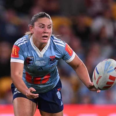 Davis drops women's Origin eye-gouging complaint