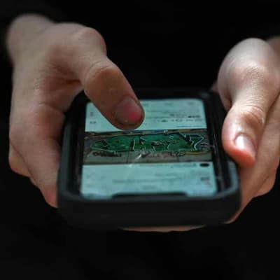 Disinformation bots targeting Dutton, boosting Albanese