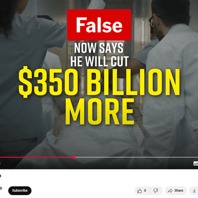 Battleground seats hit by 'false' Labor election ads