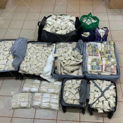 Men charged over major kava seizure in remote community