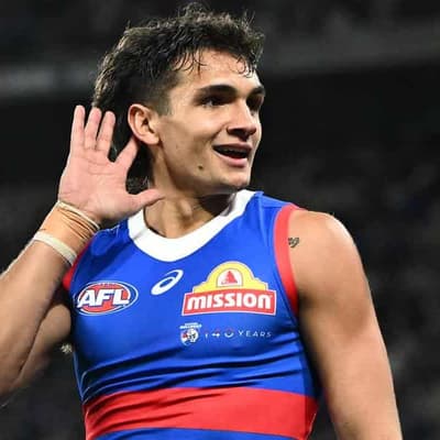 'We'll move away': Beveridge sick of Ugle-Hagan chatter