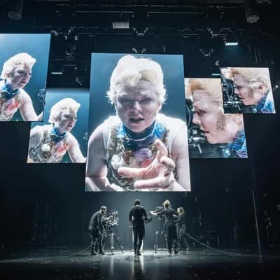 STC's Broadway hit Dorian Gray nominated for six Tonys