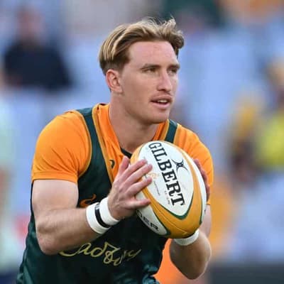 Larrikin Les a coaching hit with Wallabies: McDermott